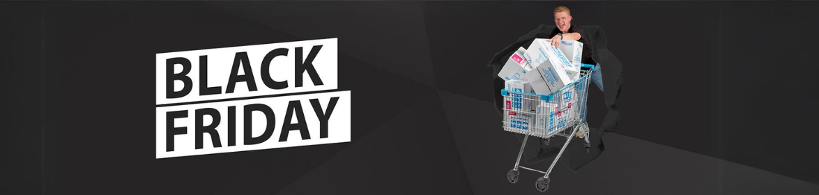 7 Tips voor een optimale Black Friday!