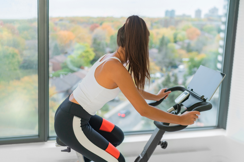 Beste hometrainer voor afvallen