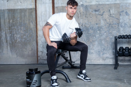 Hoe werken verstelbare dumbbells?