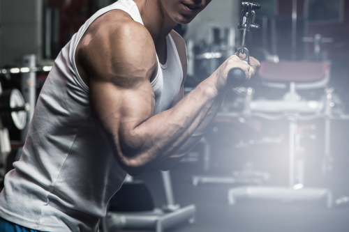 Triceps trainen: de beste oefeningen voor sterke en gespierde armen