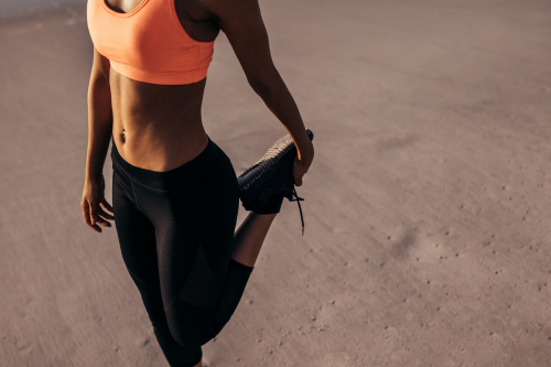 Wat is een goede warming-up voor je training?
