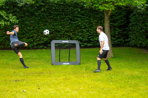 Welke maat voetbal rebounder past bij jou?