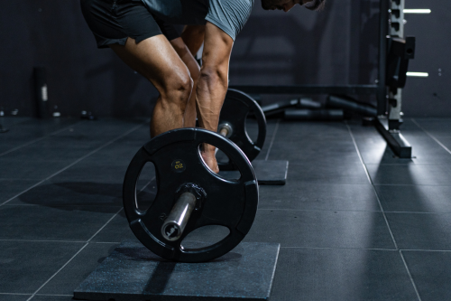 Welke spieren train je met deadlift?