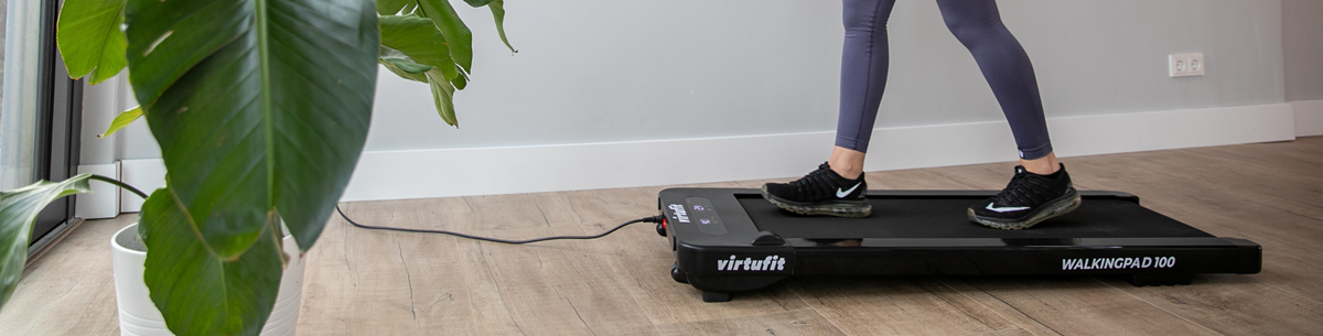 Afvallen door wandelen: maak het makkelijk met een walkingpad!