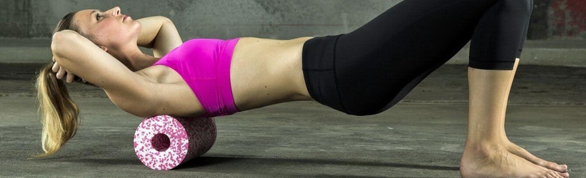 Blackroll: voordelen van self-myofascial release