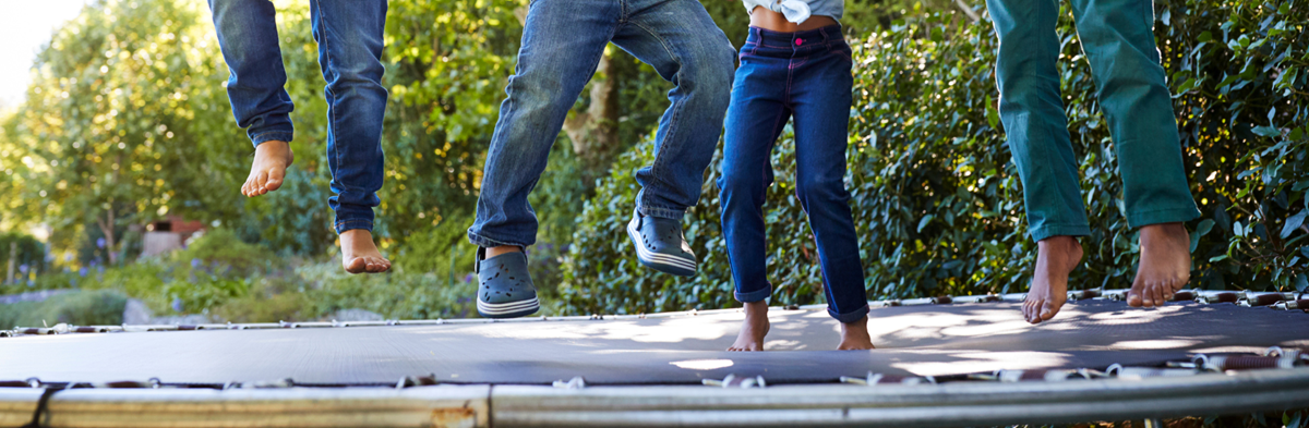 De impact van trampolinespringen op de ontwikkeling van kinderen
