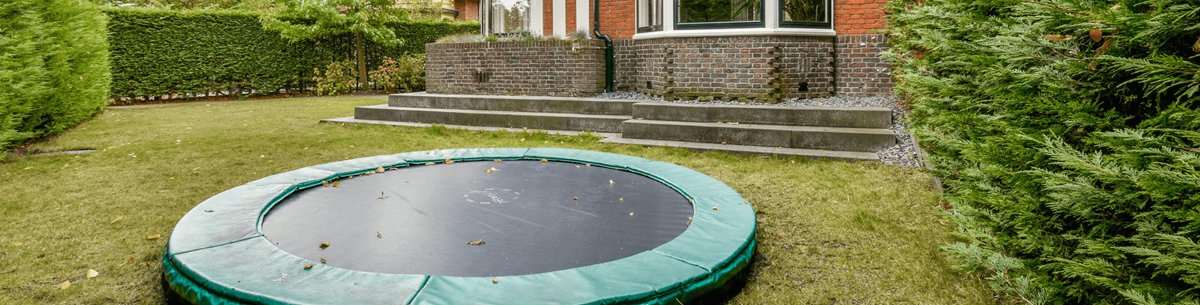 De voor- en nadelen van een inground trampoline | Fitwinkel