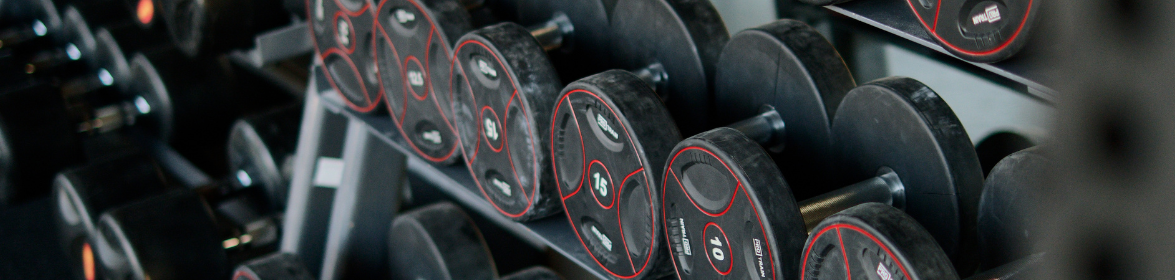 Dumbbell oefeningen voor ouderen