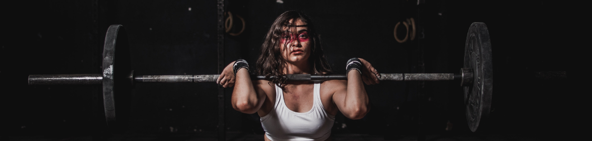 Dumbbell oefeningen voor vrouwen