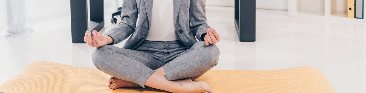 Fit op kantoor: 10 handige tips voor een gezonde werkdag