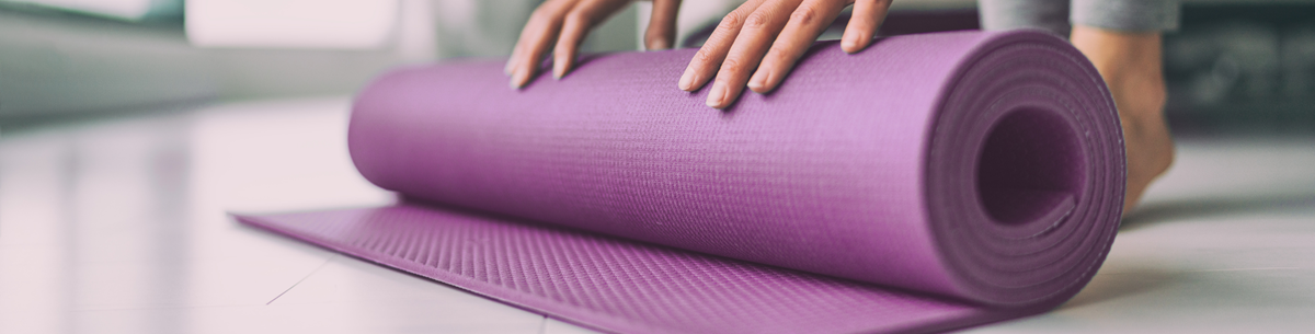 Fitness matten voor thuis - Top keuzes voor je home workout