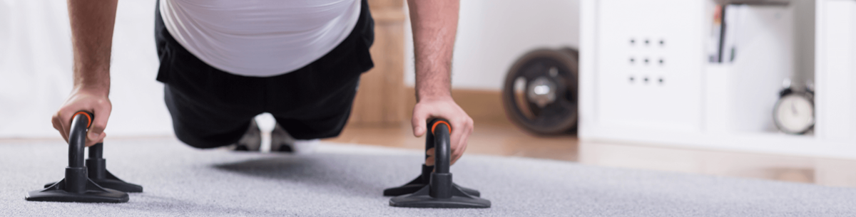Effectief trainen in 15 minuten thuis - zo doe je dat | Fitwinkel