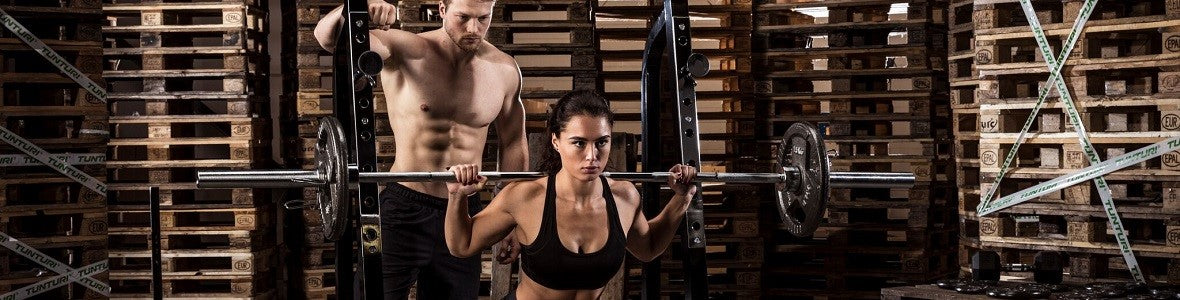 Hoe je met een squatrek het maximale uit je krachttraining haalt