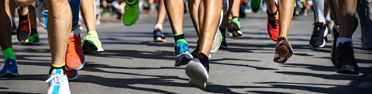 Trainen voor een marathon: zo pak je het aan