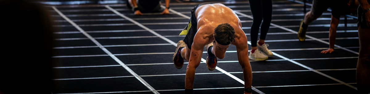 Hyrox burpee broad jumps: de beste tips voor dit onderdeel!
