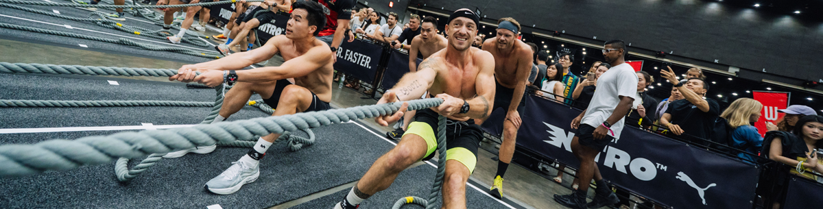 Hyrox Sled Pull: tips en technieken