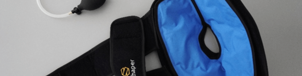 Schaper CoolComp Ice Pack & Compressie | Slim herstel