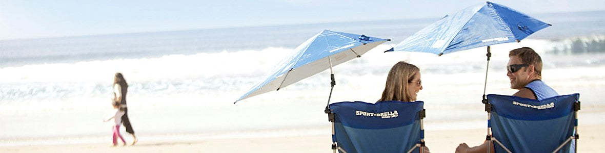 Sport-Brella: jouw beste vriend deze zomer