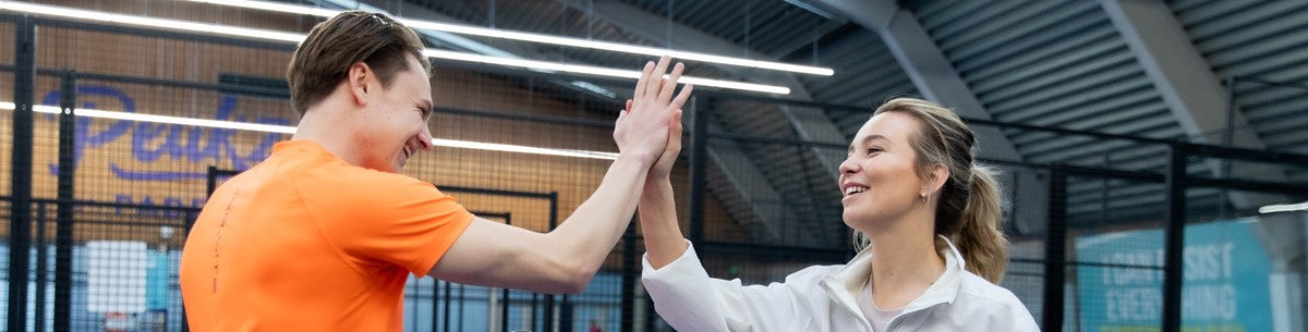 Tips om beter te worden in padel