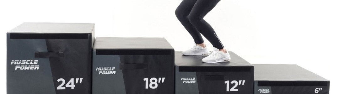 Trainen met een Plyo Box - Tips en oefeningen