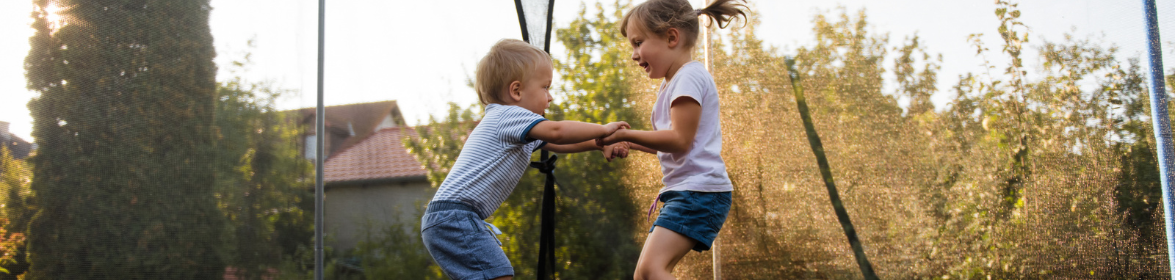 Trampoline accessoires die het springen leuker maken!