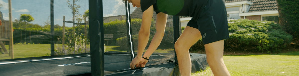 Trampoline training en spieropbouw | Fitwinkel geeft tips!