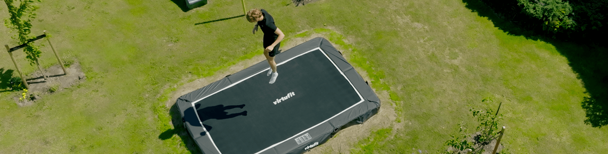 Veiligheidstips voor trampolines in de tuin | Fitwinkel