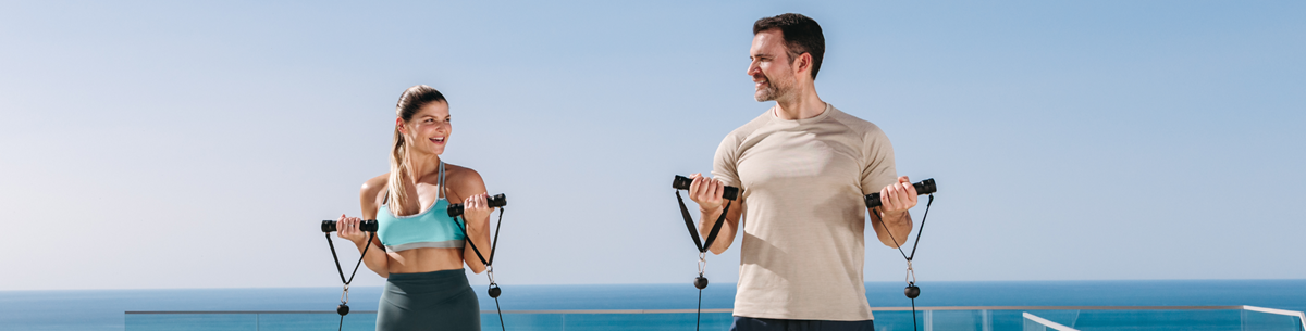 Wat is een Smart Home Gym? | Ontdek de voordelen