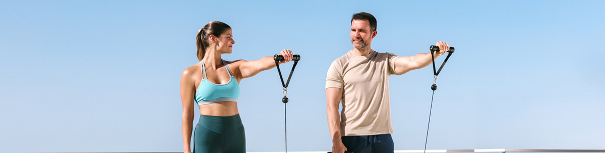 Wat zijn de voordelen van een Smart Home Gym? | Complete training