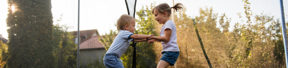 Welke workouts doe je met een trampoline?