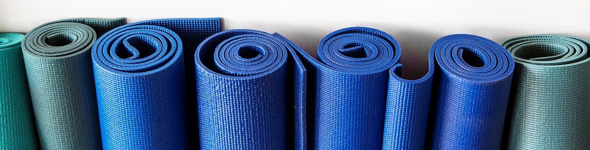 Kies de perfecte yogamat met deze tips!