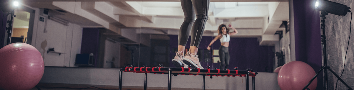 Trampolinespringen – Een leuke start van je sportieve voornemens