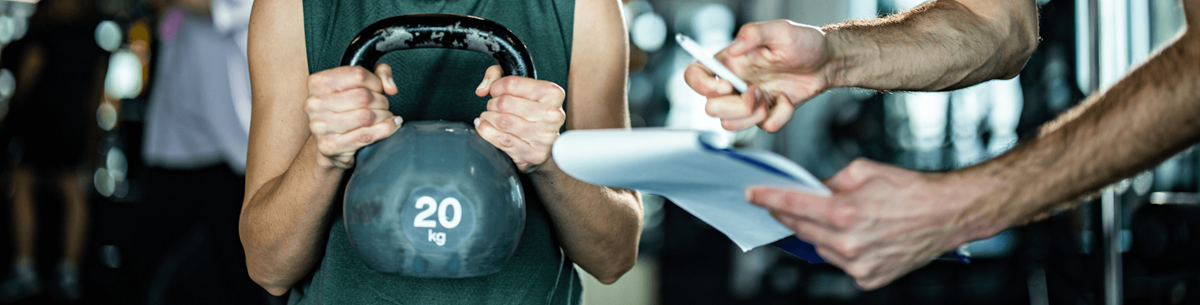 Juiste techniek bij krachttraining: zo leer je het