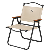 NILS Camp Opvouwbare Campingstoel - Beige