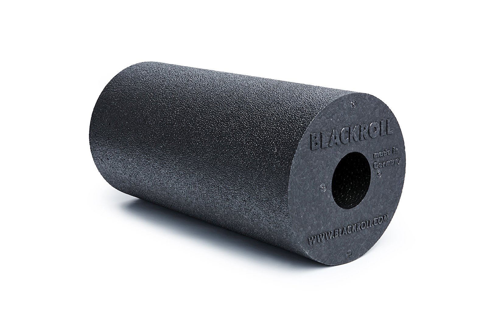 Blackroll Standard Foam Roller - 30 cm - Zwart – Fitwinkel