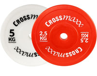 Lifemaxx Crossmaxx Hollow Technique Plate - 50 mm - Hoofdafbeelding