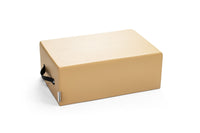Mewave Pilates Box voor Reformer Pro - Beige