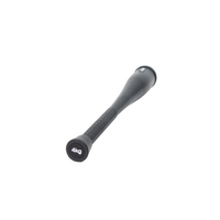 Muscle Power Rubber Clubbell - 4 kg - Hoofdafbeelding