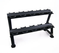 Muscle Power Dumbbell Opbergrek - voor 5 sets