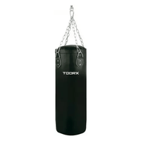 Toorx Fitness Bokszak Kunstleer - 130 cm / 40 kg