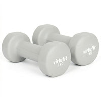 VirtuFit Vinyl Dumbbell Set Pro - 2 x 1 kg - Hoofdafbeelding