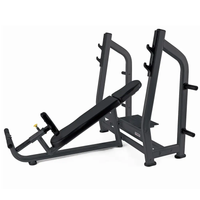 Toorx Professional WBX-B3800 Olympische Halterbank Incline