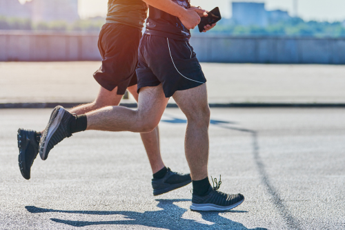 Hardlopen met gewichtsvest: wat levert het op?