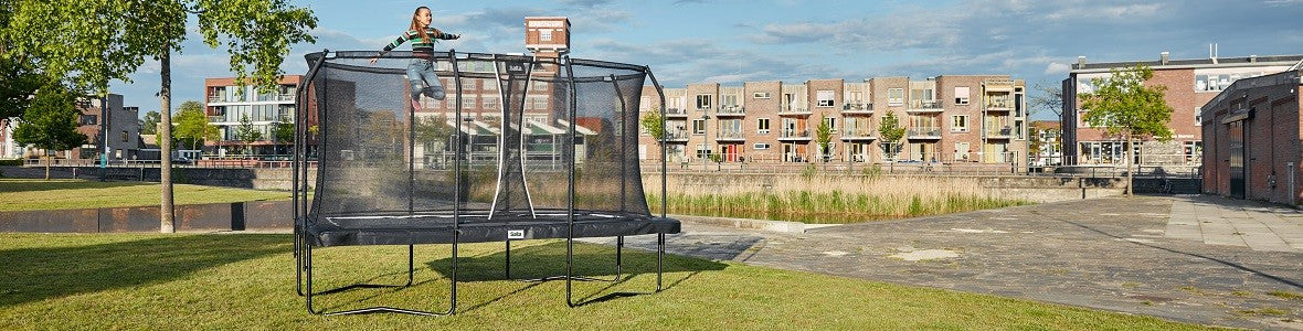 Trampoline kopen: waarom je het zou moeten doen! | Fitwinkel