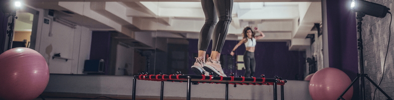Trampolinespringen – Een leuke start van je sportieve voornemens