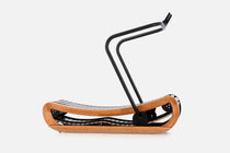 Houten loopbanden