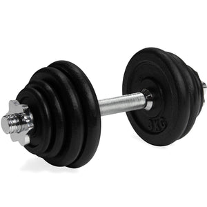 Dumbbells gietijzeren