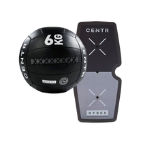 HYROX Wall Balls