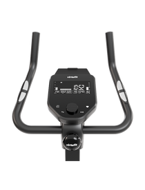 Hometrainer met scherm