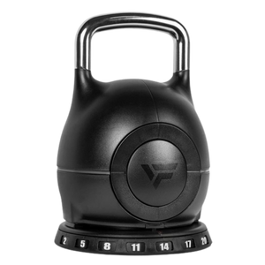 Verstelbare Kettlebells